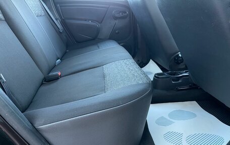 Renault Duster I рестайлинг, 2014 год, 999 000 рублей, 12 фотография