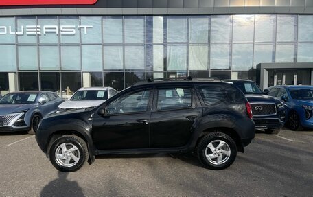Renault Duster I рестайлинг, 2014 год, 999 000 рублей, 4 фотография