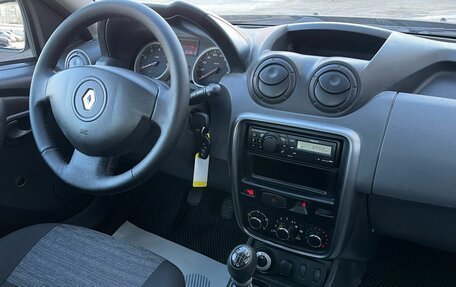 Renault Duster I рестайлинг, 2014 год, 999 000 рублей, 10 фотография