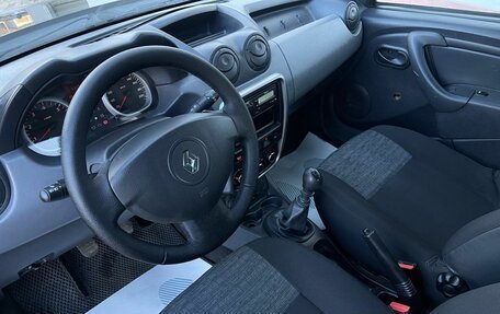 Renault Duster I рестайлинг, 2014 год, 999 000 рублей, 8 фотография