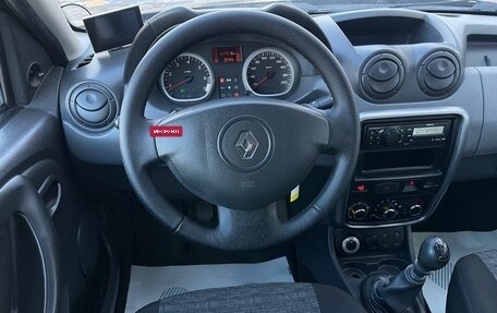 Renault Duster I рестайлинг, 2014 год, 999 000 рублей, 9 фотография