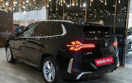BMW X3, 2025 год, 6 450 000 рублей, 5 фотография