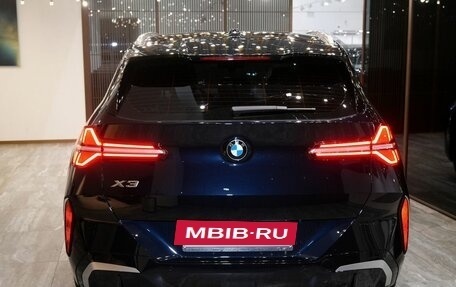 BMW X3, 2025 год, 6 450 000 рублей, 3 фотография