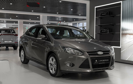 Ford Focus III, 2013 год, 795 000 рублей, 2 фотография