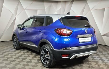 Renault Kaptur I рестайлинг, 2021 год, 1 447 000 рублей, 4 фотография