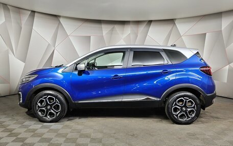Renault Kaptur I рестайлинг, 2021 год, 1 447 000 рублей, 5 фотография