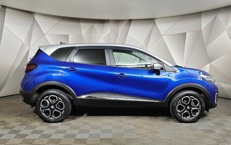 Renault Kaptur I рестайлинг, 2021 год, 1 447 000 рублей, 6 фотография