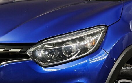 Renault Kaptur I рестайлинг, 2021 год, 1 447 000 рублей, 10 фотография