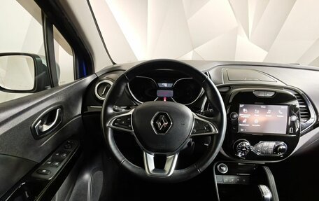Renault Kaptur I рестайлинг, 2021 год, 1 447 000 рублей, 20 фотография
