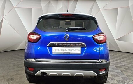Renault Kaptur I рестайлинг, 2021 год, 1 447 000 рублей, 8 фотография