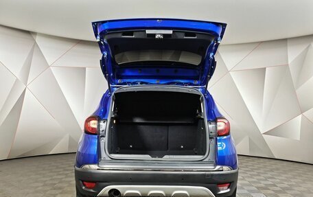 Renault Kaptur I рестайлинг, 2021 год, 1 447 000 рублей, 12 фотография