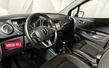 Renault Kaptur I рестайлинг, 2021 год, 1 447 000 рублей, 19 фотография
