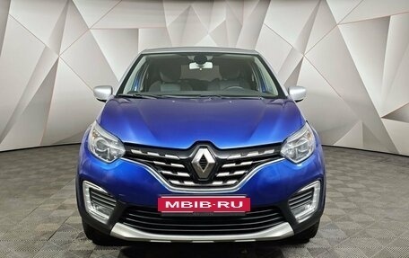 Renault Kaptur I рестайлинг, 2021 год, 1 447 000 рублей, 7 фотография