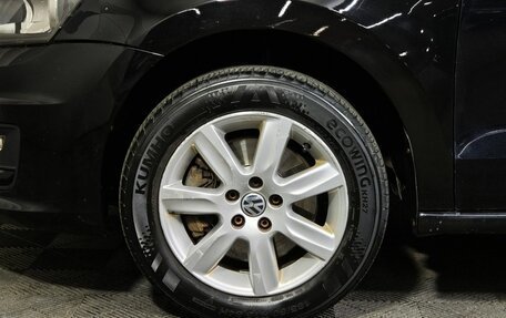 Volkswagen Polo VI (EU Market), 2016 год, 447 000 рублей, 9 фотография