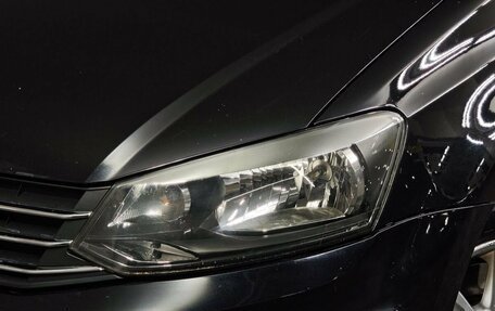 Volkswagen Polo VI (EU Market), 2016 год, 447 000 рублей, 10 фотография