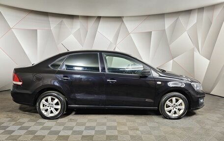 Volkswagen Polo VI (EU Market), 2016 год, 447 000 рублей, 6 фотография