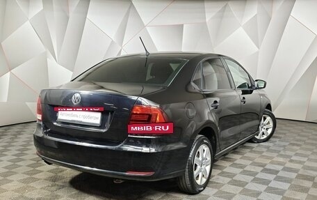 Volkswagen Polo VI (EU Market), 2016 год, 447 000 рублей, 2 фотография
