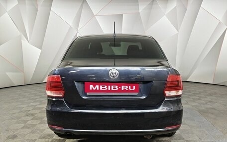 Volkswagen Polo VI (EU Market), 2016 год, 447 000 рублей, 8 фотография