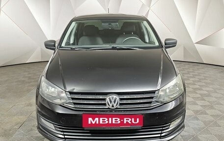 Volkswagen Polo VI (EU Market), 2016 год, 447 000 рублей, 7 фотография