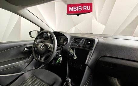 Volkswagen Polo VI (EU Market), 2016 год, 447 000 рублей, 12 фотография