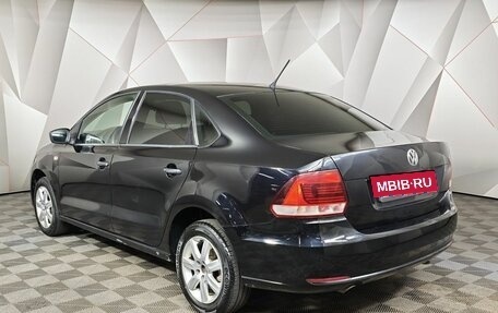 Volkswagen Polo VI (EU Market), 2016 год, 447 000 рублей, 4 фотография