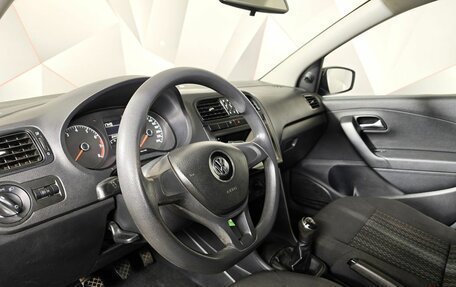 Volkswagen Polo VI (EU Market), 2016 год, 447 000 рублей, 18 фотография