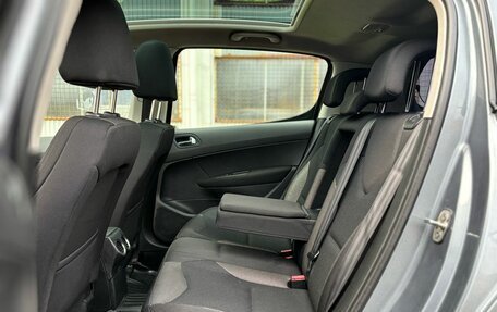 Peugeot 308 II, 2010 год, 349 000 рублей, 12 фотография
