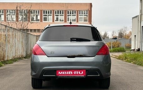 Peugeot 308 II, 2010 год, 349 000 рублей, 5 фотография