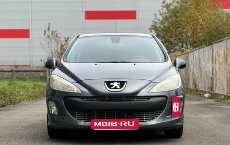 Peugeot 308 II, 2010 год, 349 000 рублей, 2 фотография