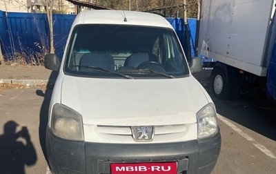 Peugeot Partner II рестайлинг 2, 2010 год, 169 000 рублей, 1 фотография