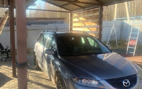 Mazda 6, 2005 год, 300 000 рублей, 1 фотография
