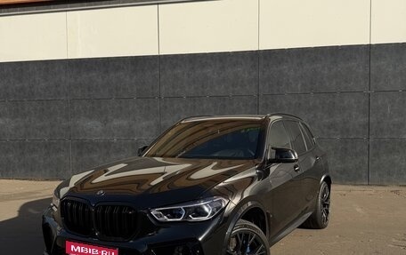 BMW X5 M, 2020 год, 11 900 000 рублей, 1 фотография
