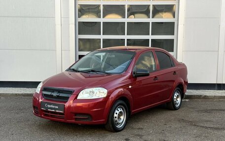 Chevrolet Aveo III, 2011 год, 350 000 рублей, 1 фотография