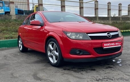Opel Astra H, 2007 год, 550 000 рублей, 1 фотография