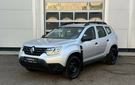 Renault Duster, 2021 год, 1 400 000 рублей, 1 фотография
