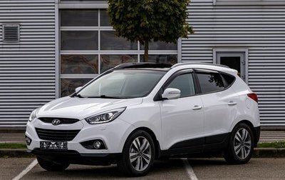 Hyundai ix35 I рестайлинг, 2015 год, 1 395 000 рублей, 1 фотография