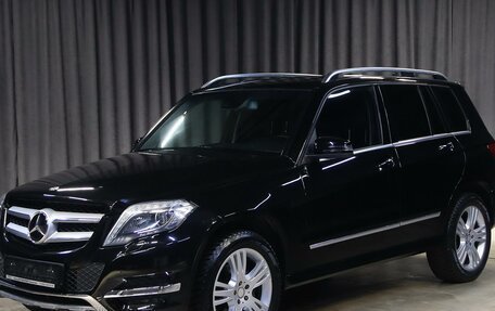 Mercedes-Benz GLK-Класс, 2013 год, 1 599 000 рублей, 1 фотография