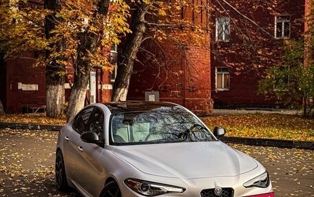 Alfa Romeo Giulia II, 2020 год, 3 400 000 рублей, 1 фотография