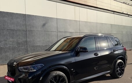 BMW X5 M, 2020 год, 11 900 000 рублей, 2 фотография
