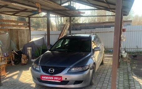 Mazda 6, 2005 год, 300 000 рублей, 2 фотография