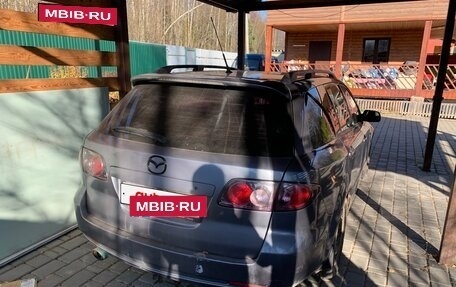 Mazda 6, 2005 год, 300 000 рублей, 3 фотография