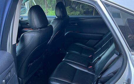Lexus RX III, 2010 год, 1 800 000 рублей, 3 фотография