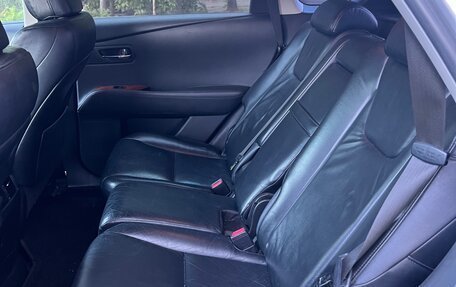 Lexus RX III, 2010 год, 1 800 000 рублей, 4 фотография