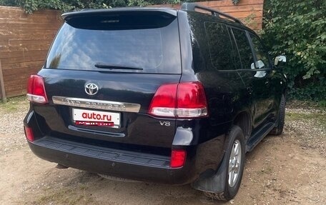 Toyota Land Cruiser 200, 2011 год, 3 800 000 рублей, 2 фотография