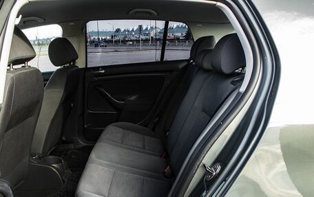 Volkswagen Golf IV, 2004 год, 430 000 рублей, 12 фотография