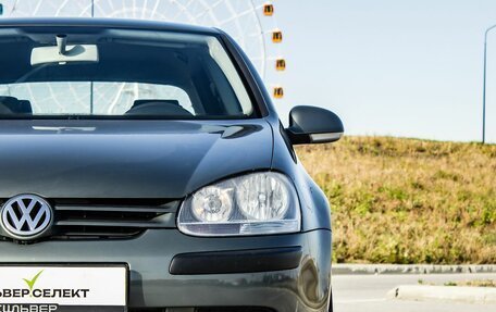 Volkswagen Golf IV, 2004 год, 430 000 рублей, 10 фотография
