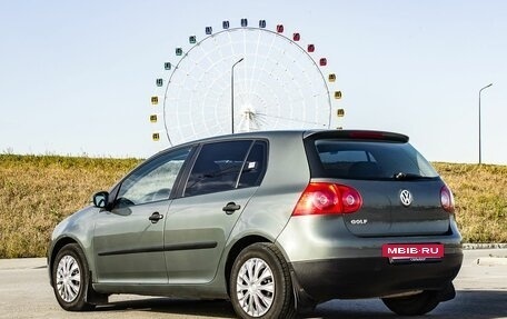 Volkswagen Golf IV, 2004 год, 430 000 рублей, 6 фотография