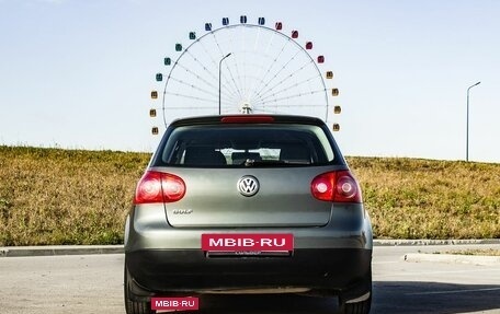 Volkswagen Golf IV, 2004 год, 430 000 рублей, 4 фотография