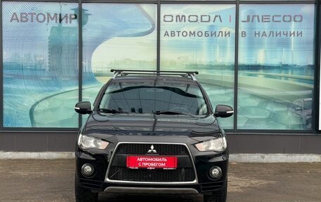 Mitsubishi Outlander III рестайлинг 3, 2010 год, 997 000 рублей, 2 фотография