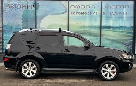 Mitsubishi Outlander III рестайлинг 3, 2010 год, 997 000 рублей, 4 фотография